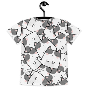 Youth T Shirts, Kids crew neck t-shirt, Back to School,