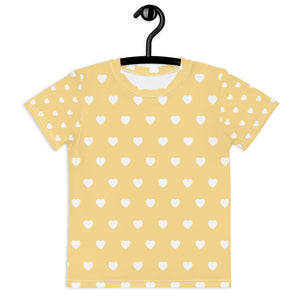 Kids crew neck t-shirt, Youth shirt, back to school