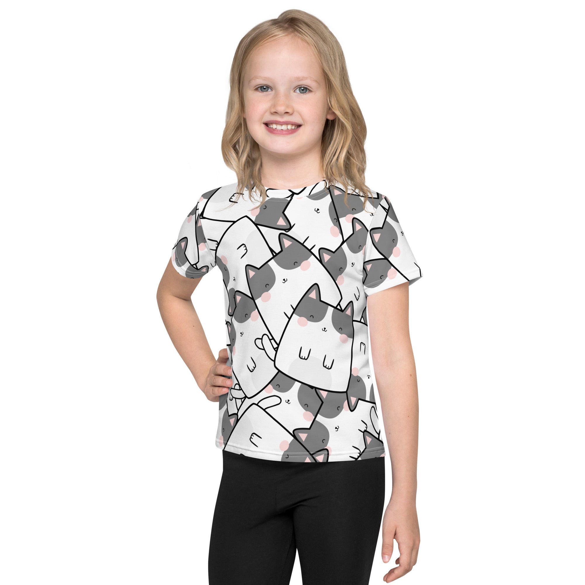 Youth T Shirts, Kids crew neck t-shirt, Back to School,