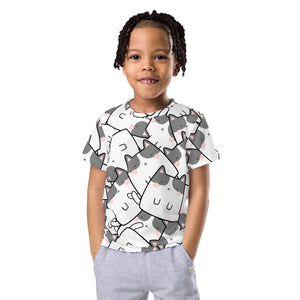 Youth T Shirts, Kids crew neck t-shirt, Back to School,