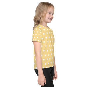 Kids crew neck t-shirt, Youth shirt, back to school