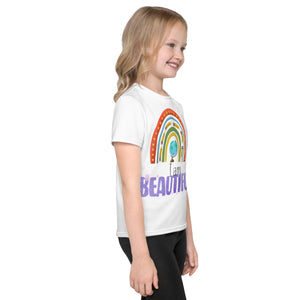 Kids crew neck t-shirt, Back to School T shirt