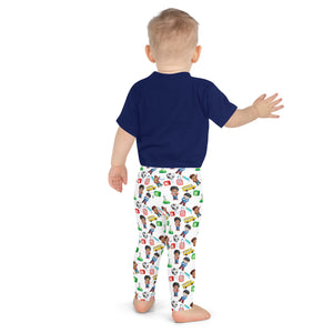 Kid's Leggings, Kid's Leggings, Elastic Waistband, Toddlers, back to school,