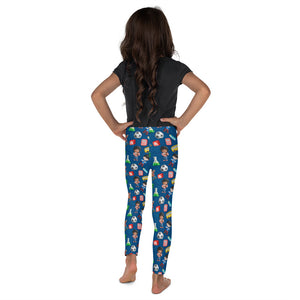 Kid's Leggings, Kid's Leggings, Elastic Waistband, Toddlers,