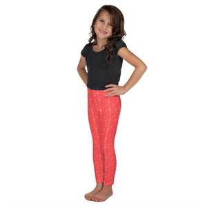 Kid's Leggings, Elastic Waistband, Toddlers, back to school