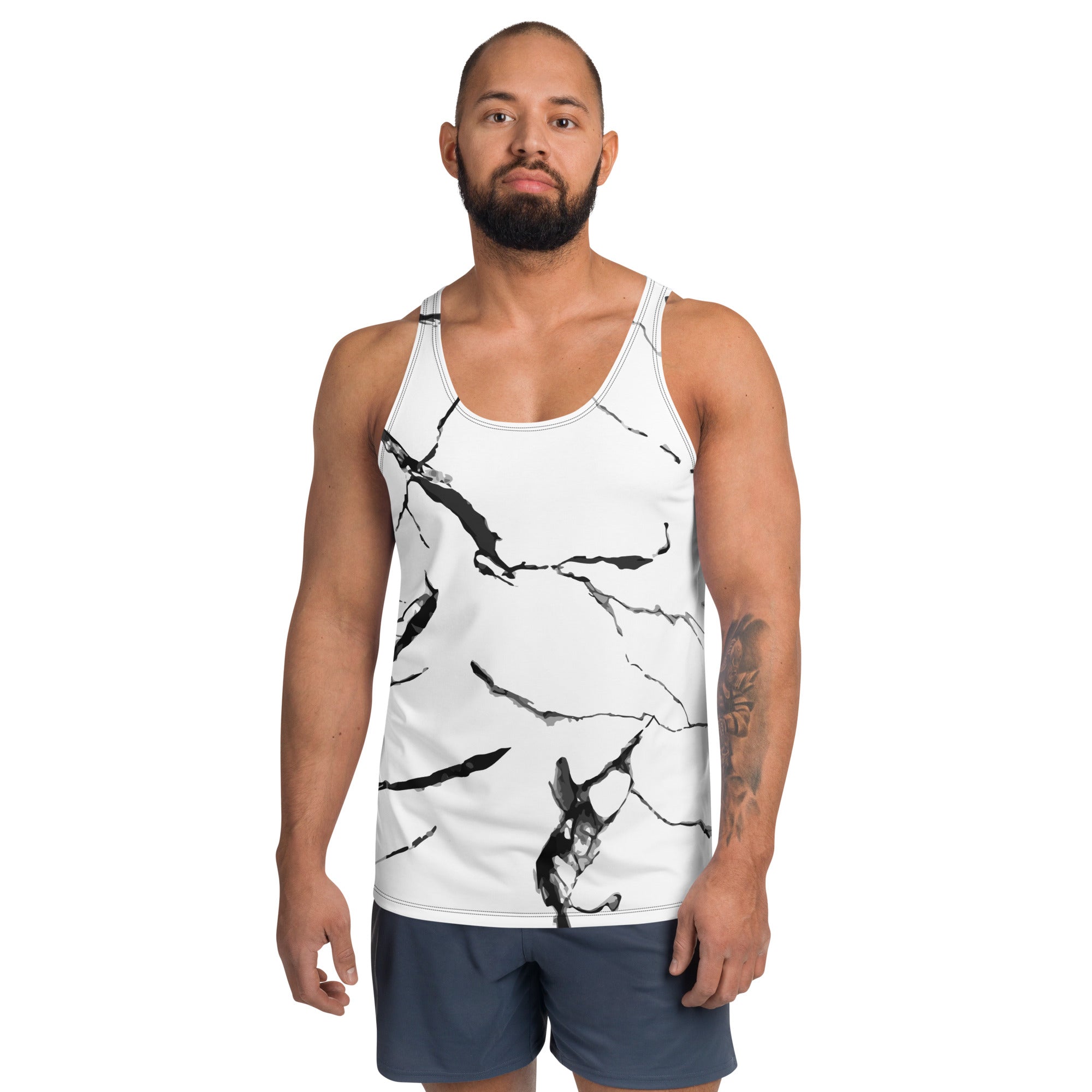 Unisex Tank Top, Unisex Tank Top, gym, summer, Unisex Top