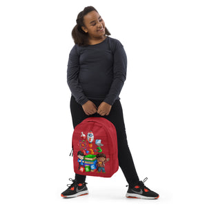 Minimalist Backpack, Back To School, Teens, Kids, Customized Backpack