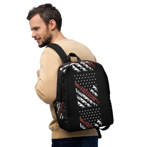 Backpack, Minimalist Backpack, Freedom Backpack,