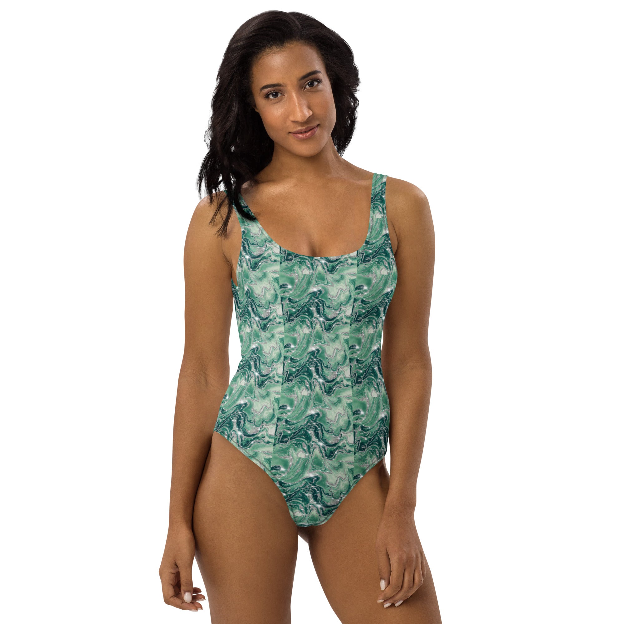 One-Piece Swimsuit, beach wear, bathing suit