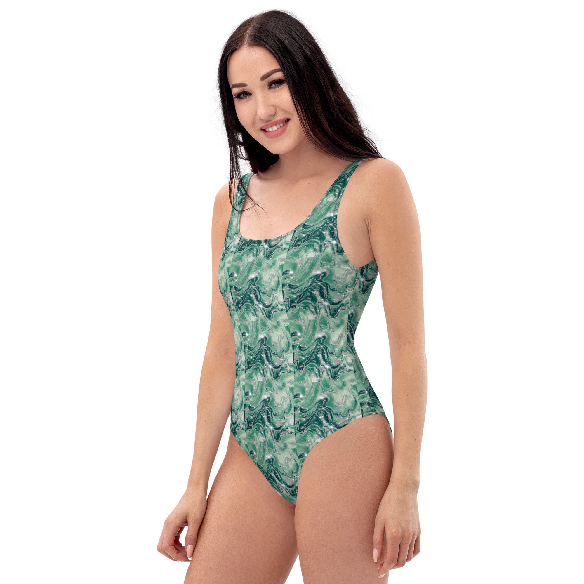 One-Piece Swimsuit, beach wear, bathing suit