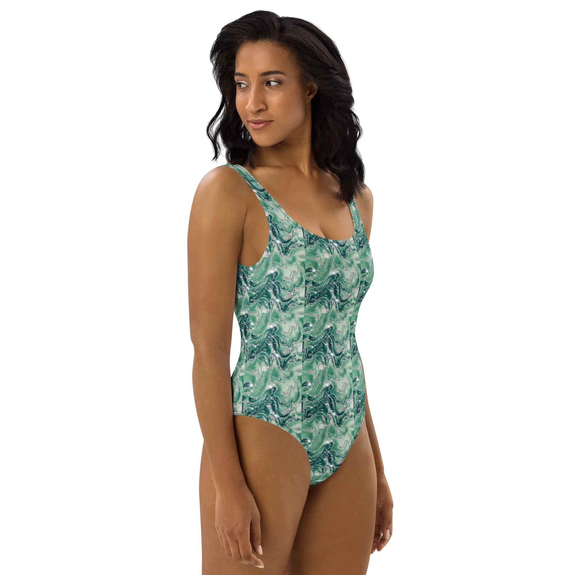 One-Piece Swimsuit, beach wear, bathing suit