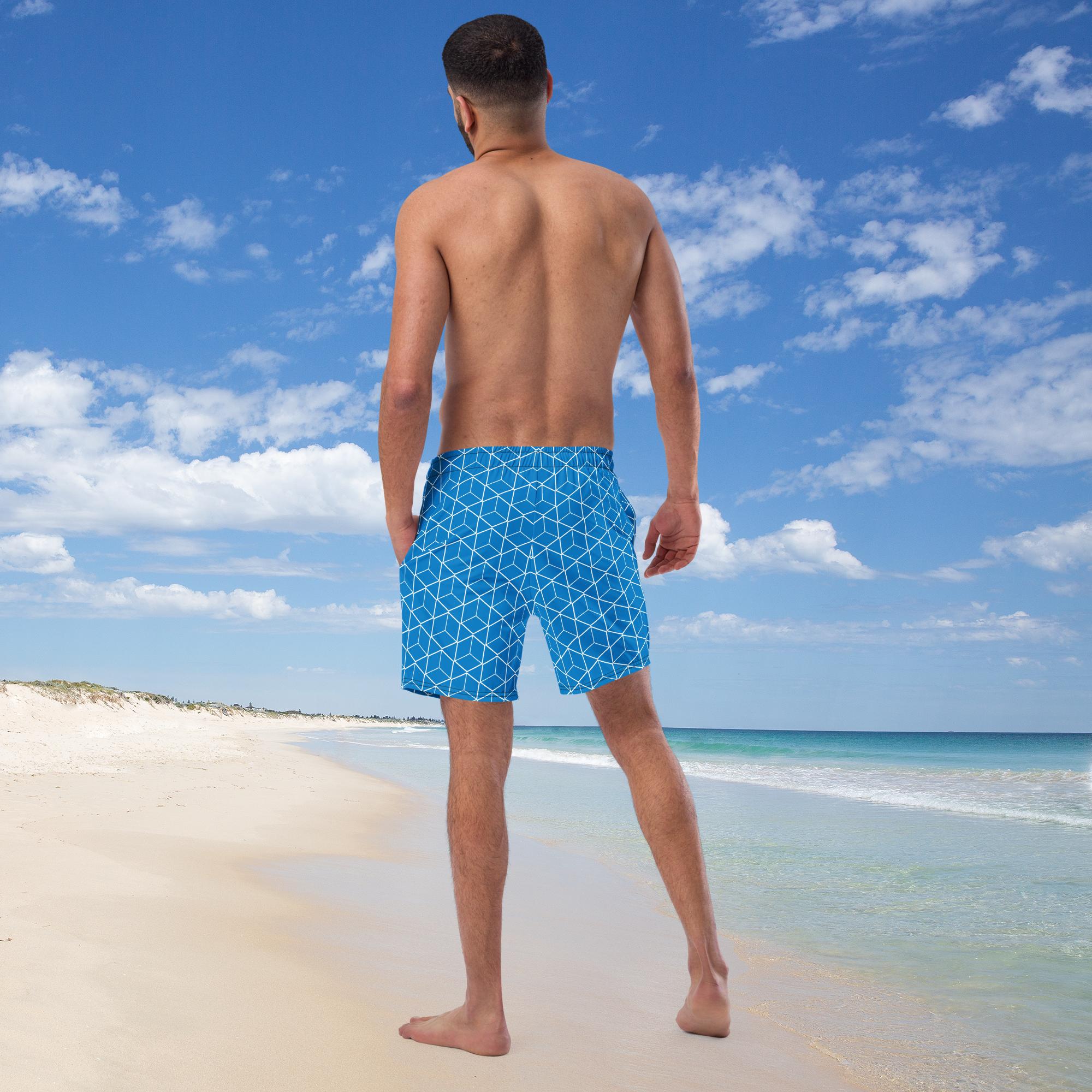 Men's swim trunks, Beach Wear, Gift