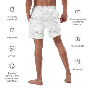 Men's swim trunks