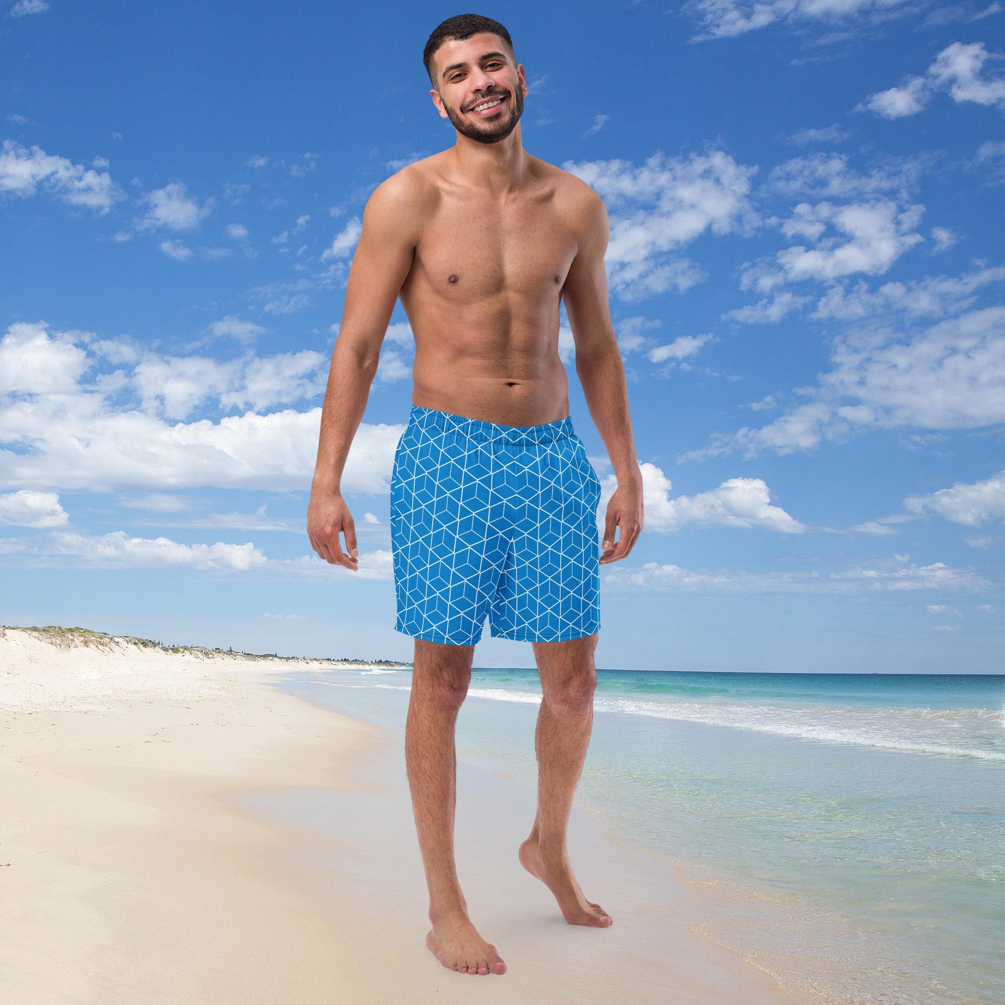 Men's swim trunks, Beach Wear, Gift