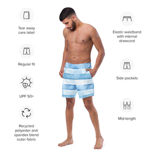 Men's swim trunks