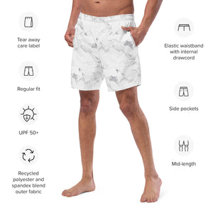 Men's swim trunks