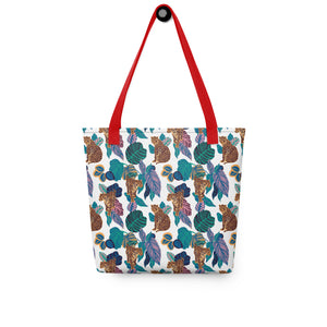 Tote bag, Traveling Bag, weekend, shopping. School, office bag, gift