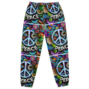Unisex track pants, All over print, pants, pajama, outdoor
