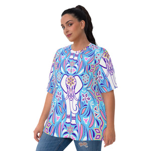 T Shirt, Women's T-shirt. Elephant, Back to School,