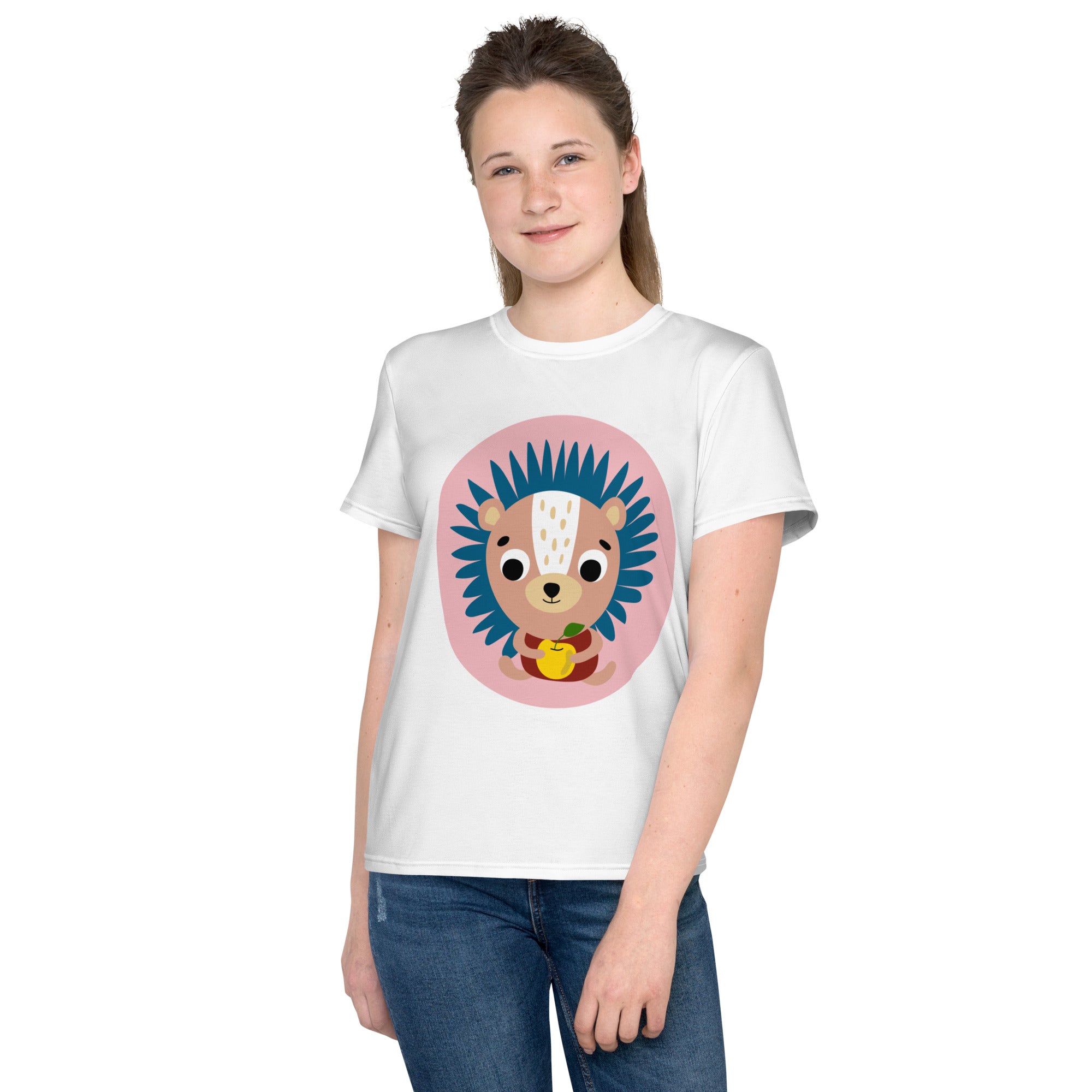 Youth crew neck t-shirt, Kids crew neck t-shirt, Back to School, gift, see sizes