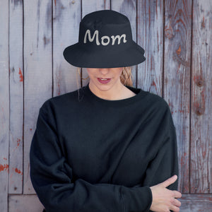 Bucket Hat, Mom's Hat,