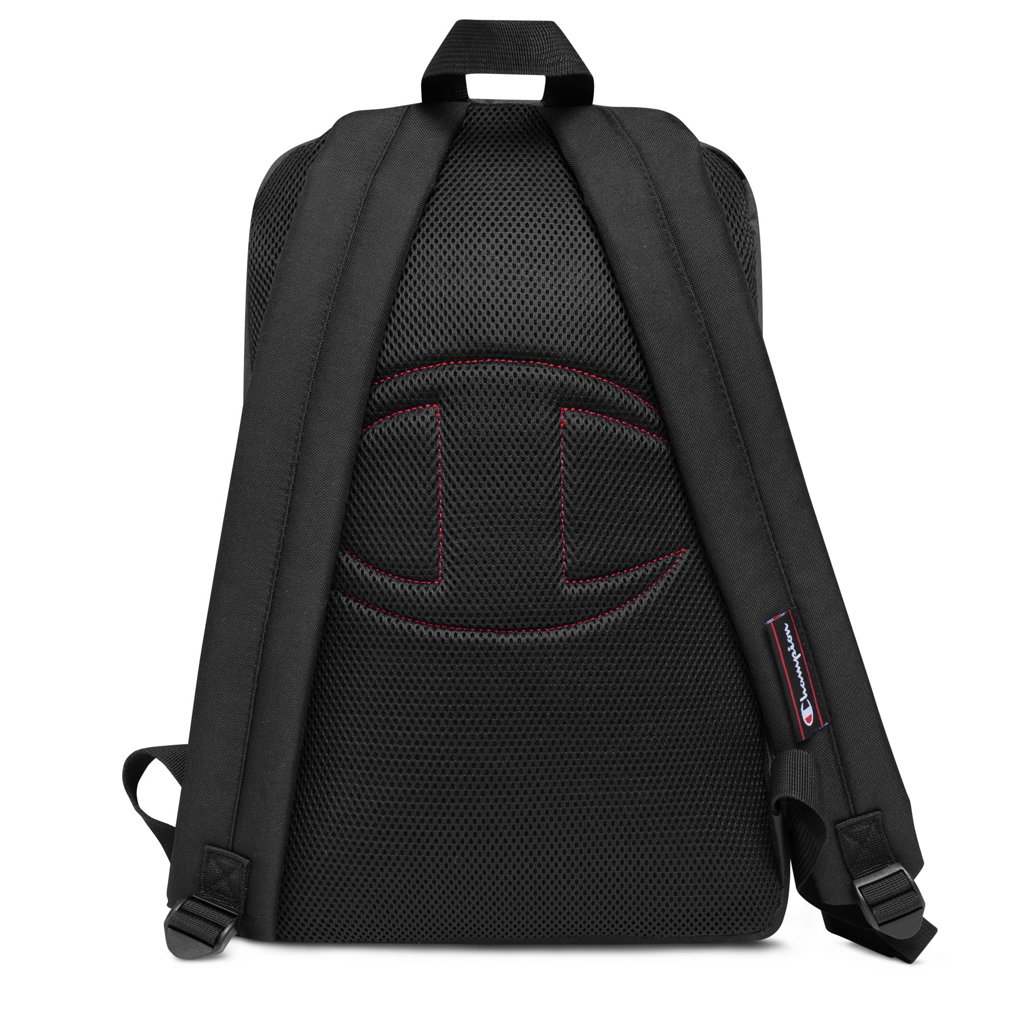 Embroidered Champion Backpack, Back to School, Embroidered Tennis, Gift