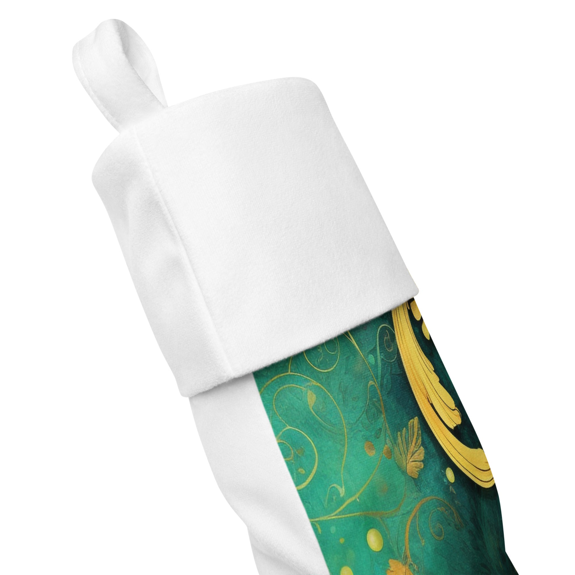 Christmas stocking-Holiday Stockings, One Size- Customized