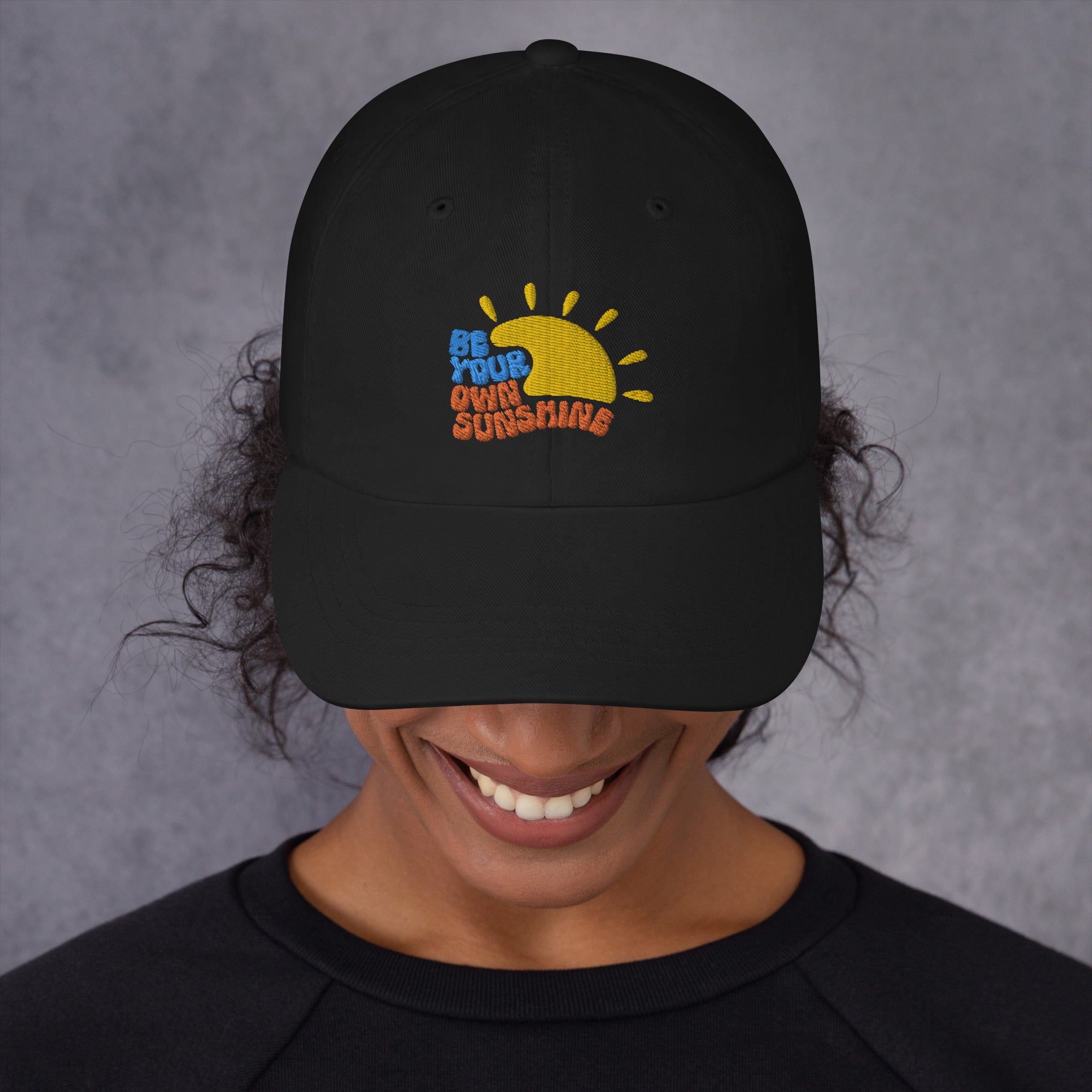 Unisex -Dad Hat, Mom Hat, Unisex