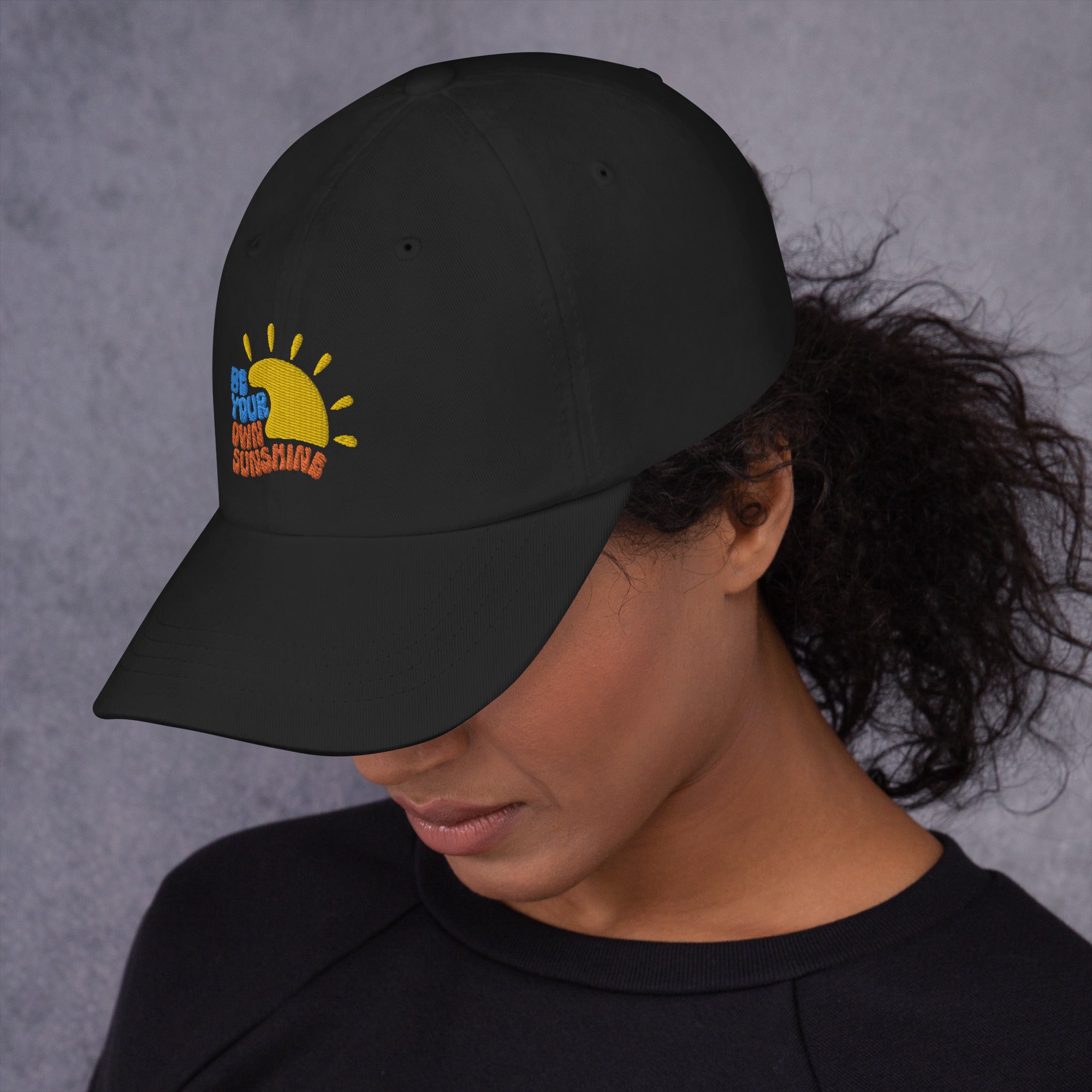 Unisex -Dad Hat, Mom Hat, Unisex