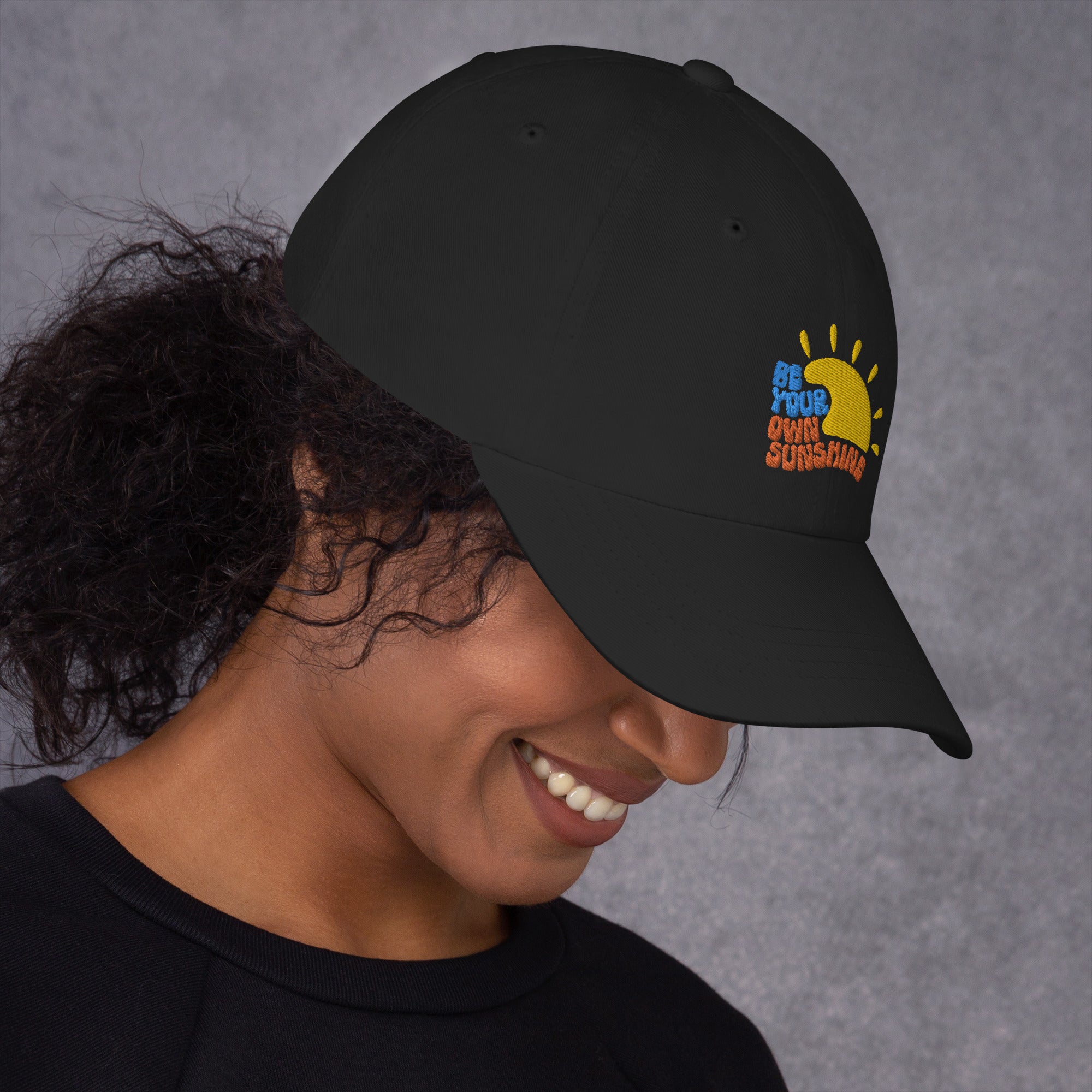 Dad hat -Unisex Hat