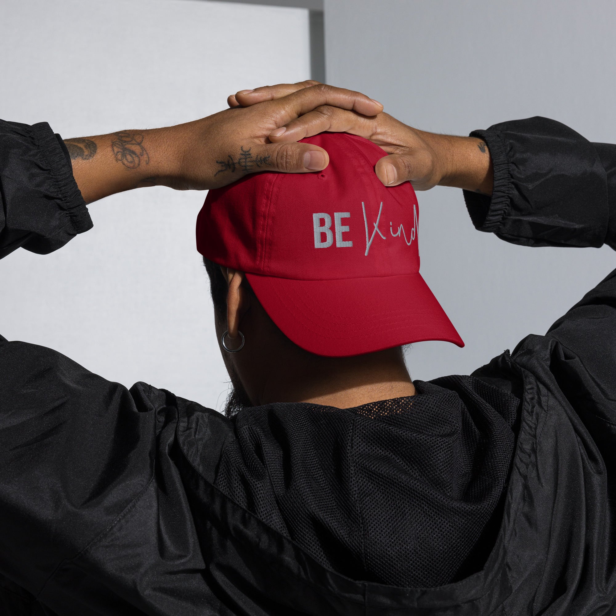 HAT-UNISEX Hat, Summer Hat Be KINd Hat, Select your Design