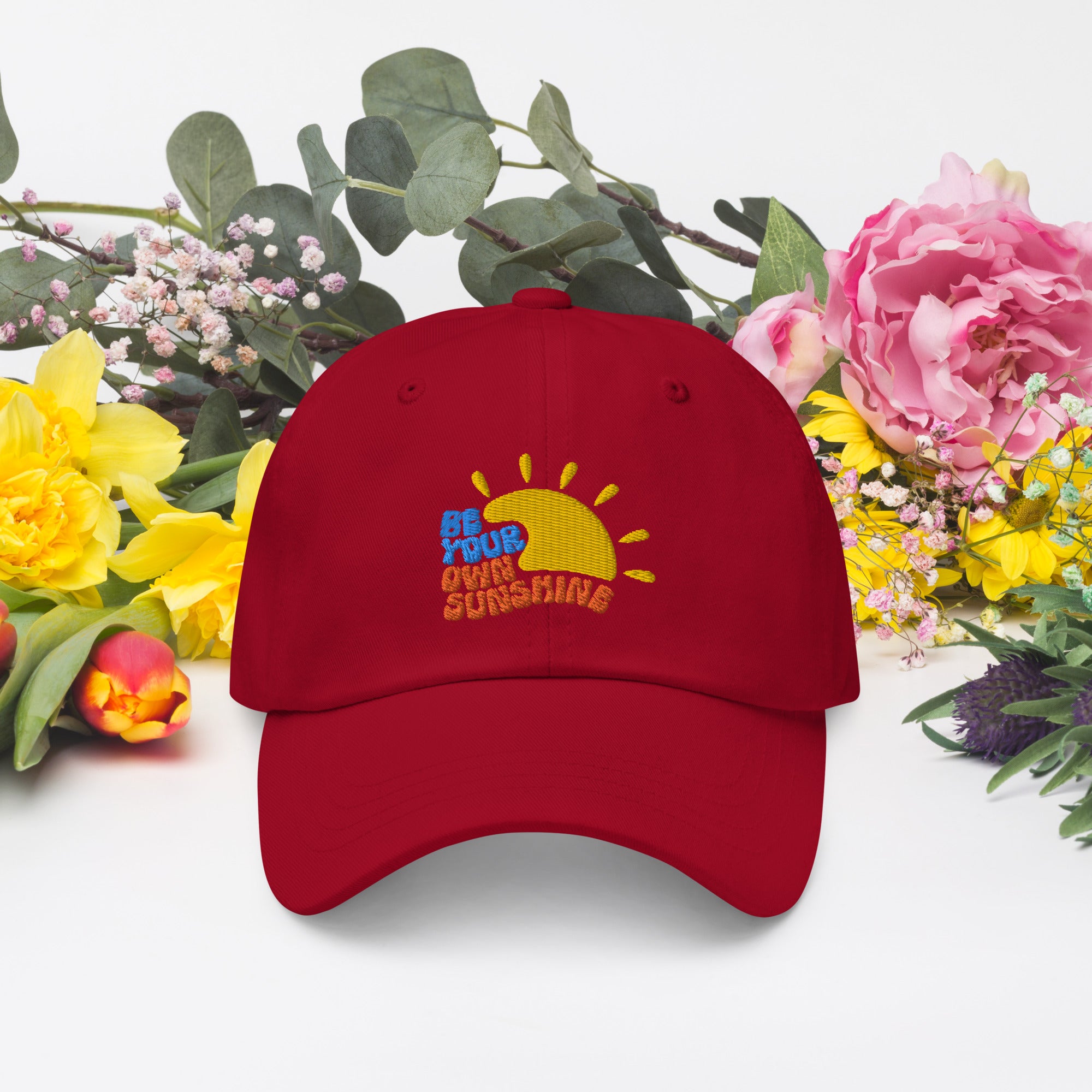 Unisex -Dad Hat, Mom Hat, Unisex