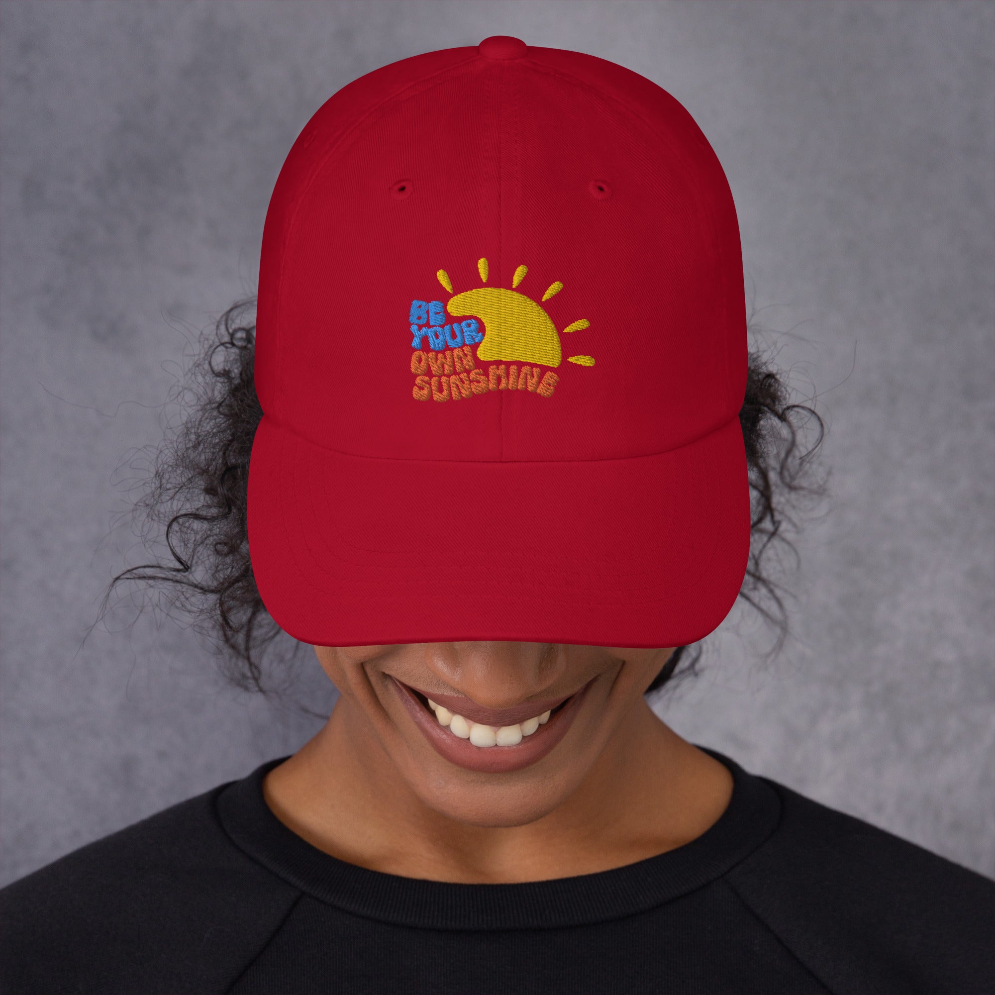 Unisex -Dad Hat, Mom Hat, Unisex