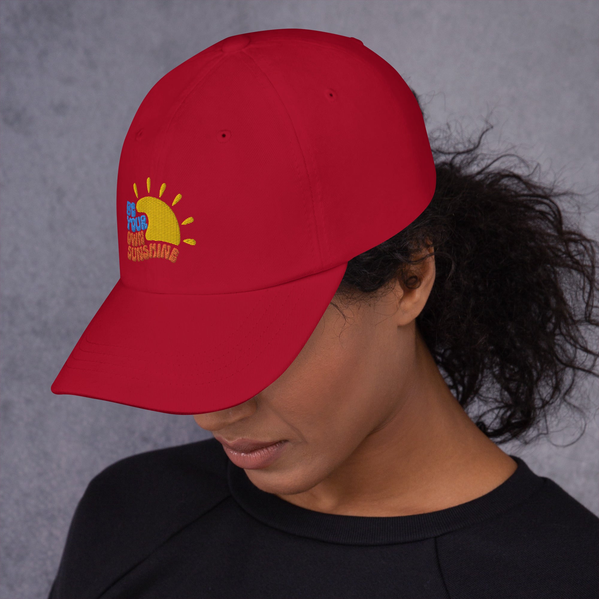 Unisex -Dad Hat, Mom Hat, Unisex