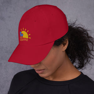 Unisex -Dad Hat, Mom Hat, Unisex