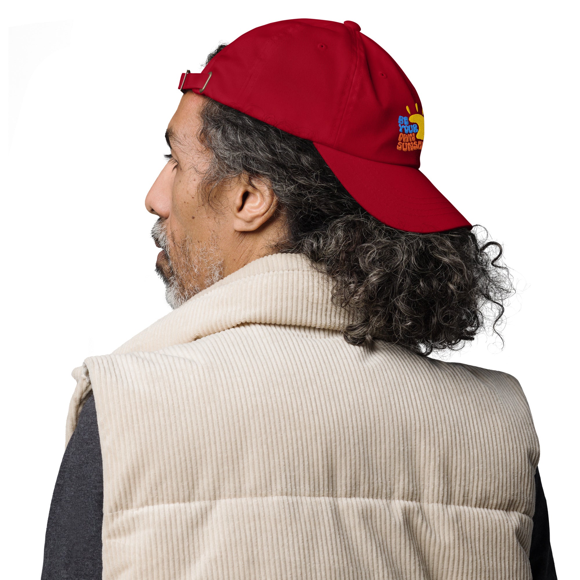 Unisex -Dad Hat, Mom Hat, Unisex