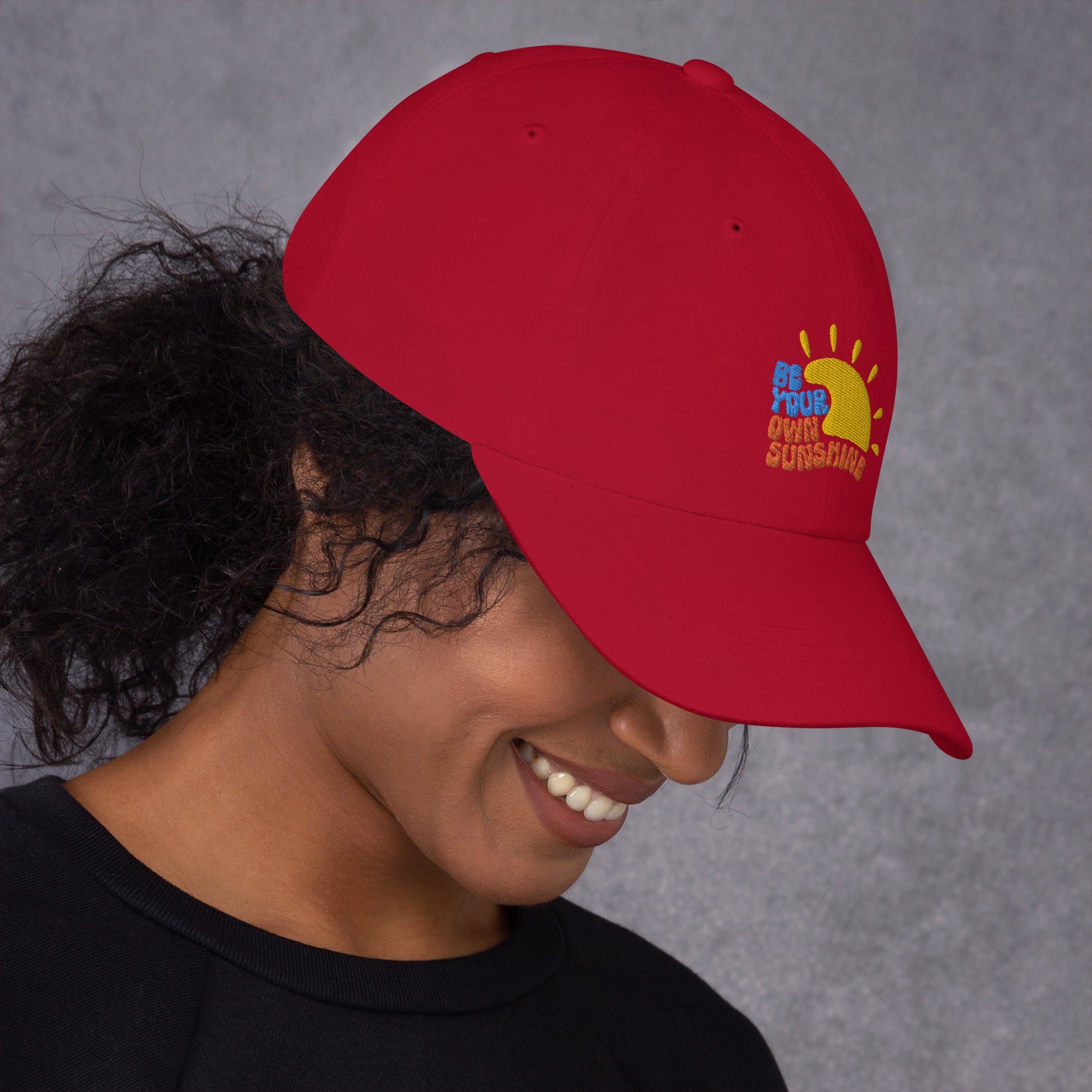 Unisex -Dad Hat, Mom Hat, Unisex