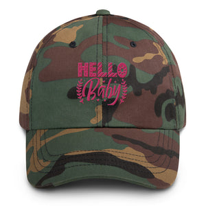 Baseball Hat,  Embroidered Hat, Custom Cap,