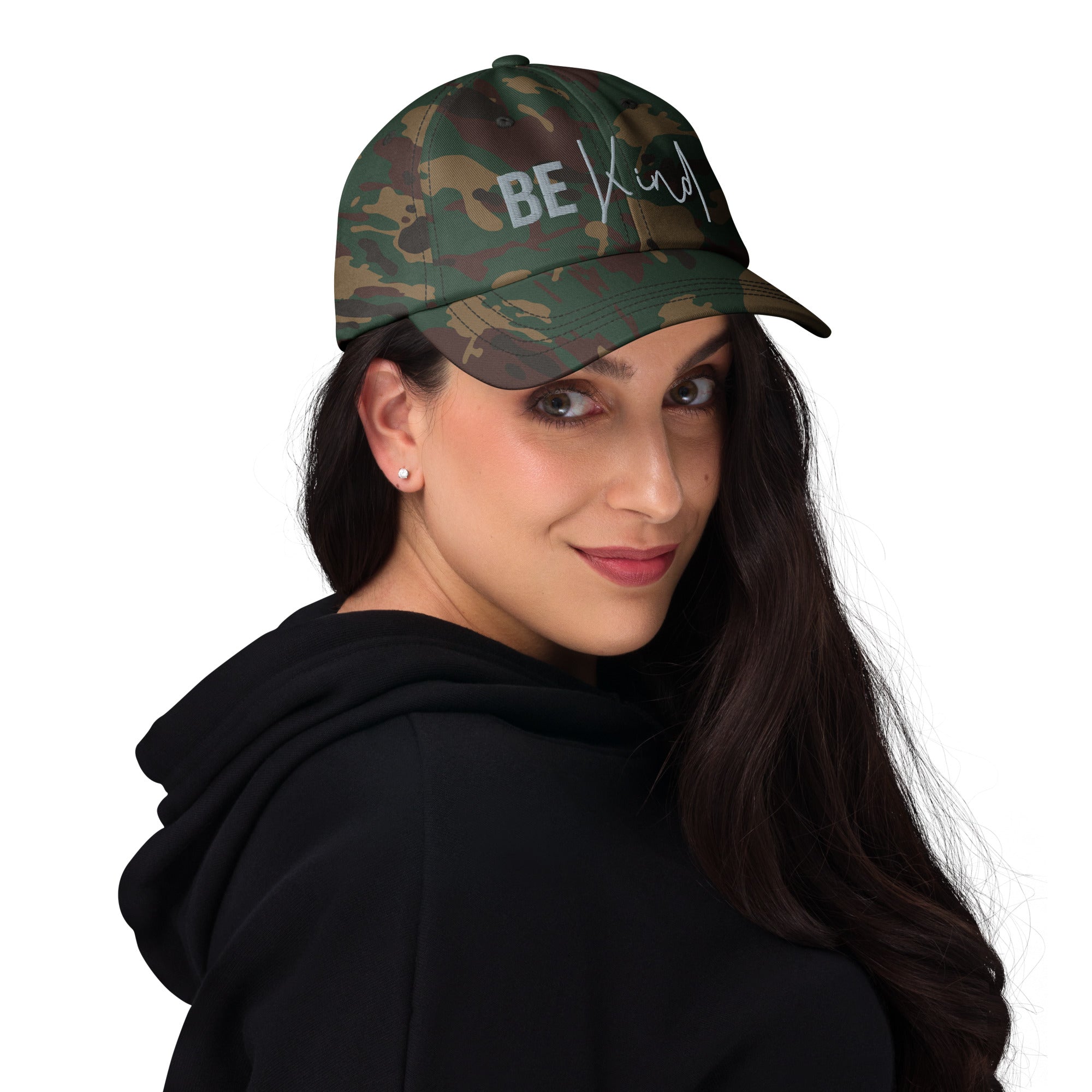 HAT-UNISEX Hat, Summer Hat Be KINd Hat, Select your Design