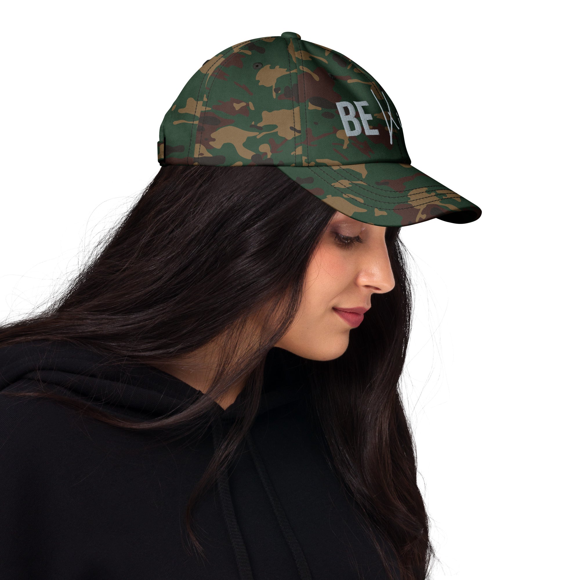 HAT-UNISEX Hat, Summer Hat Be KINd Hat, Select your Design