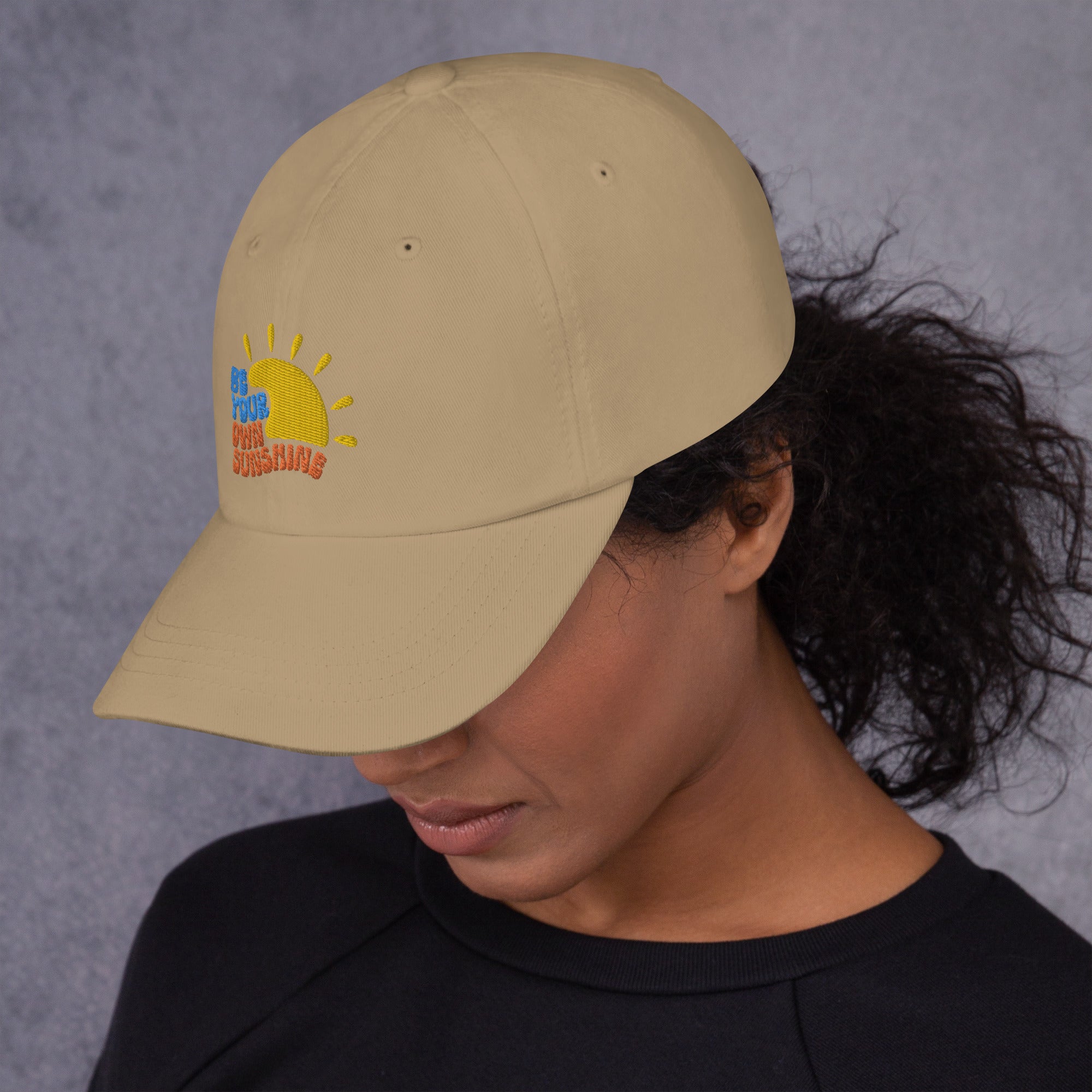 Dad hat -Unisex Hat