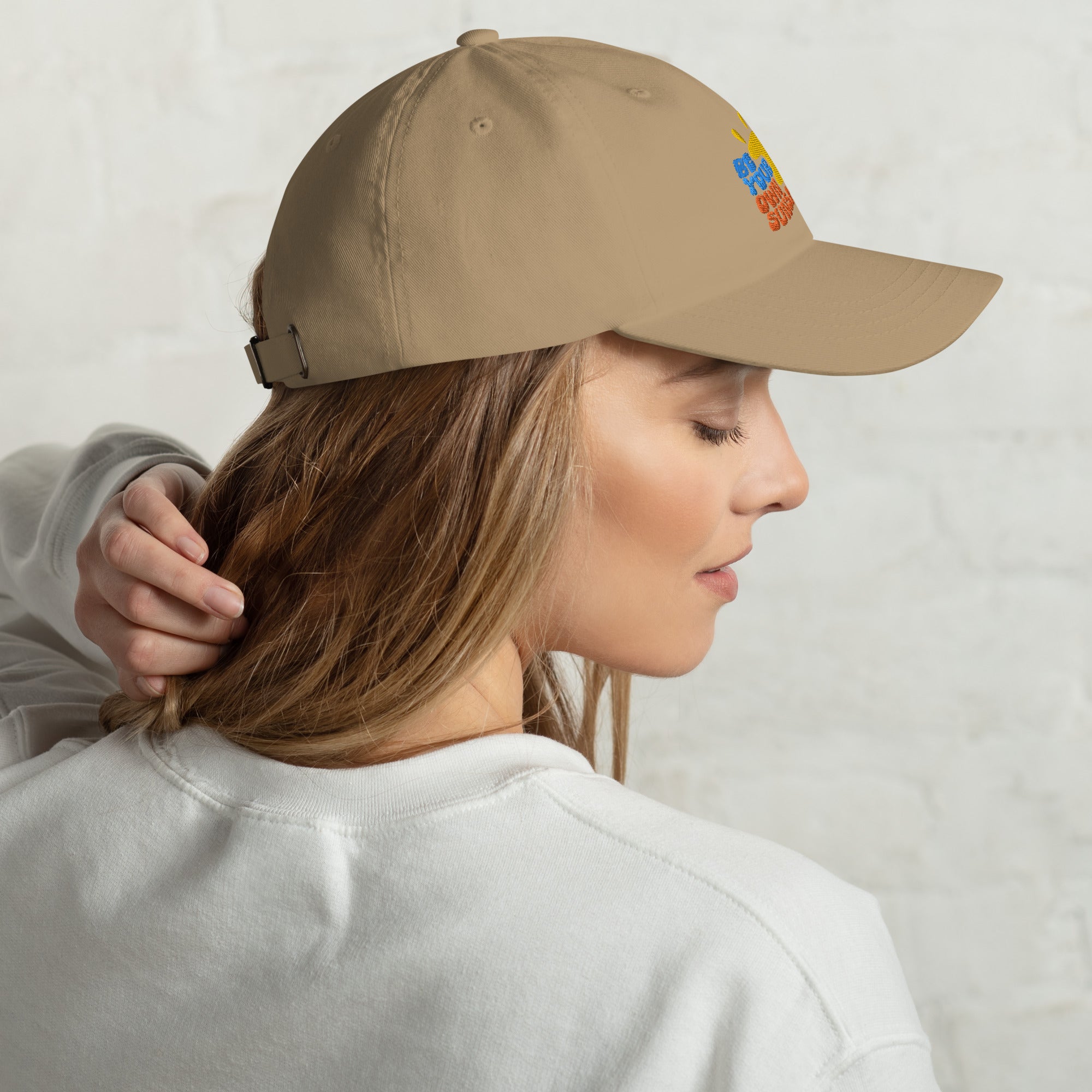 Unisex -Dad Hat, Mom Hat, Unisex