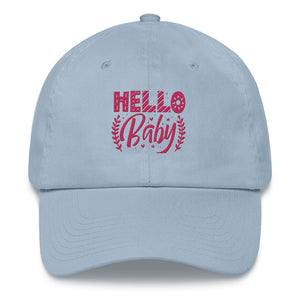 Baseball Hat,  Embroidered Hat, Custom Cap,