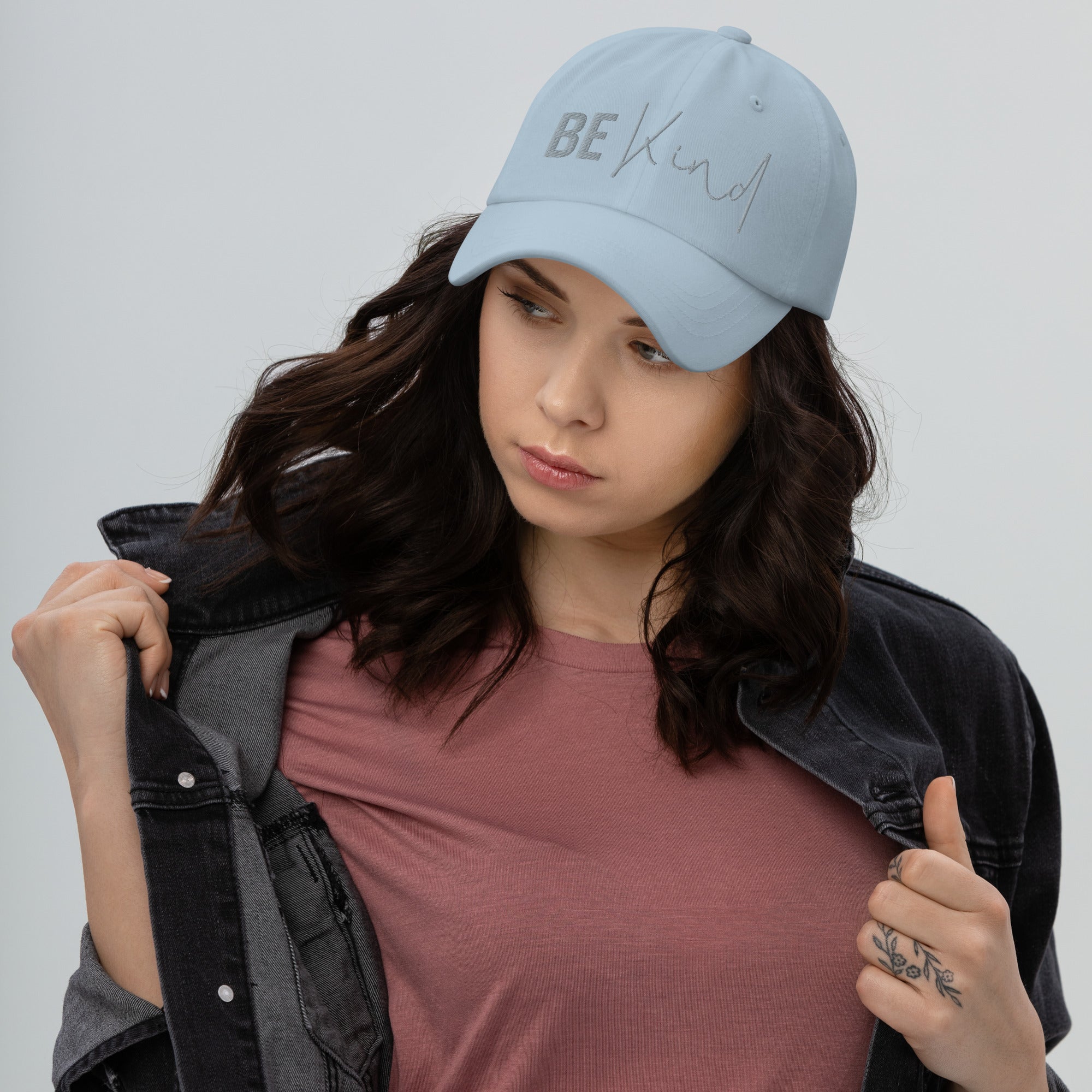 HAT-UNISEX Hat, Summer Hat Be KINd Hat, Select your Design