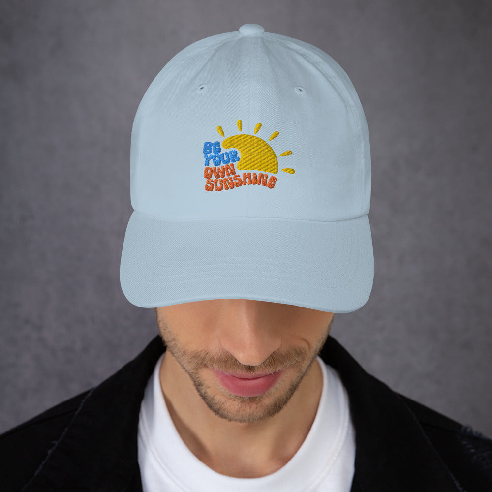 Unisex -Dad Hat, Mom Hat, Unisex