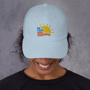 Unisex -Dad Hat, Mom Hat, Unisex