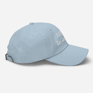 Dad hat, Unisex hat,