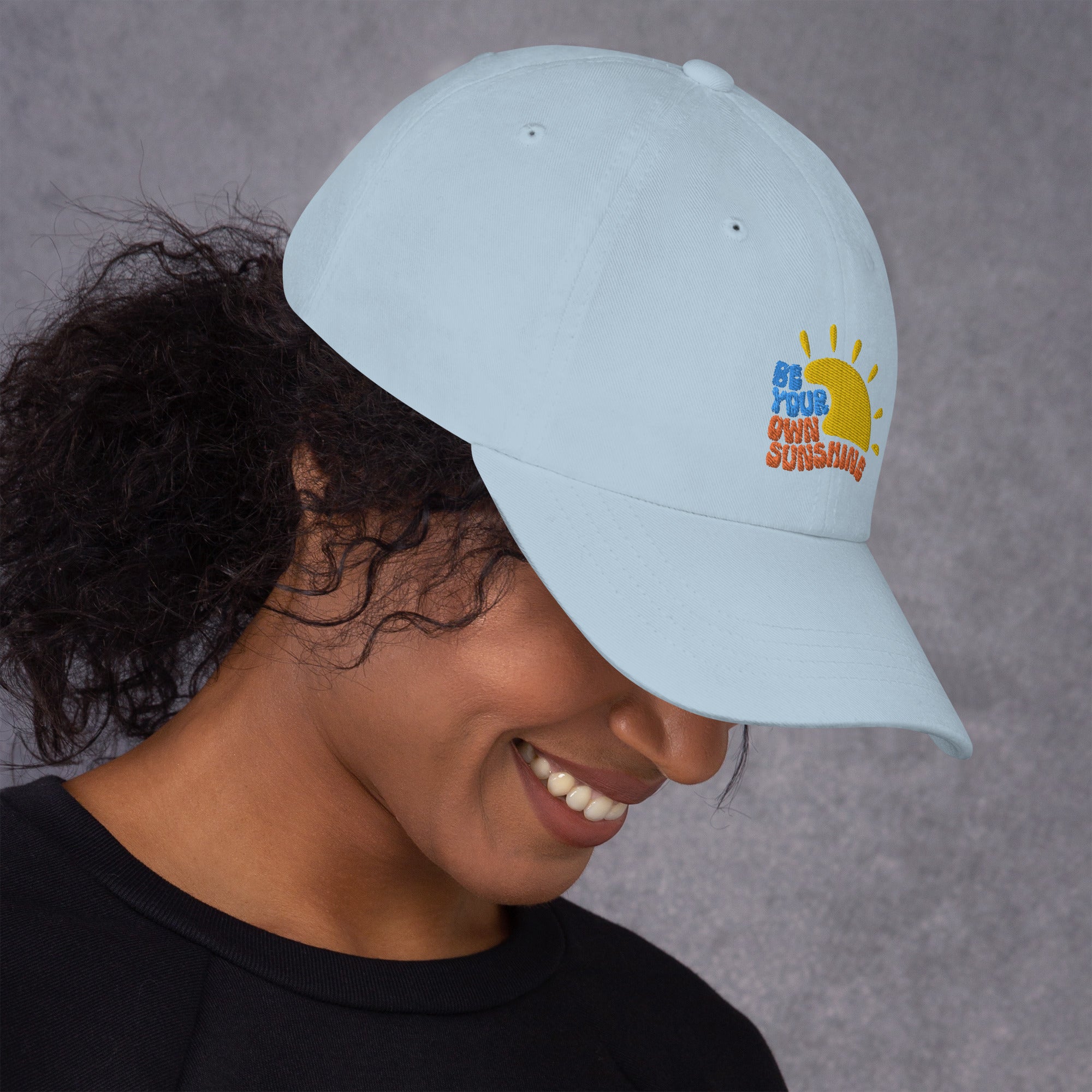 Unisex -Dad Hat, Mom Hat, Unisex