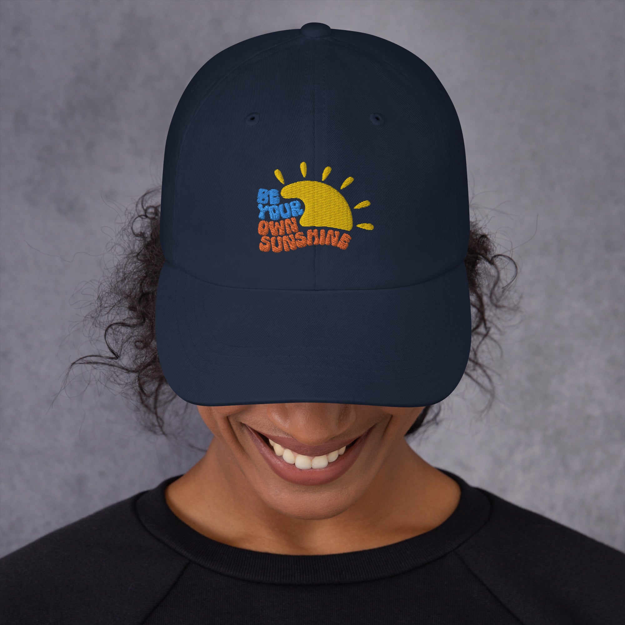 Unisex -Dad Hat, Mom Hat, Unisex