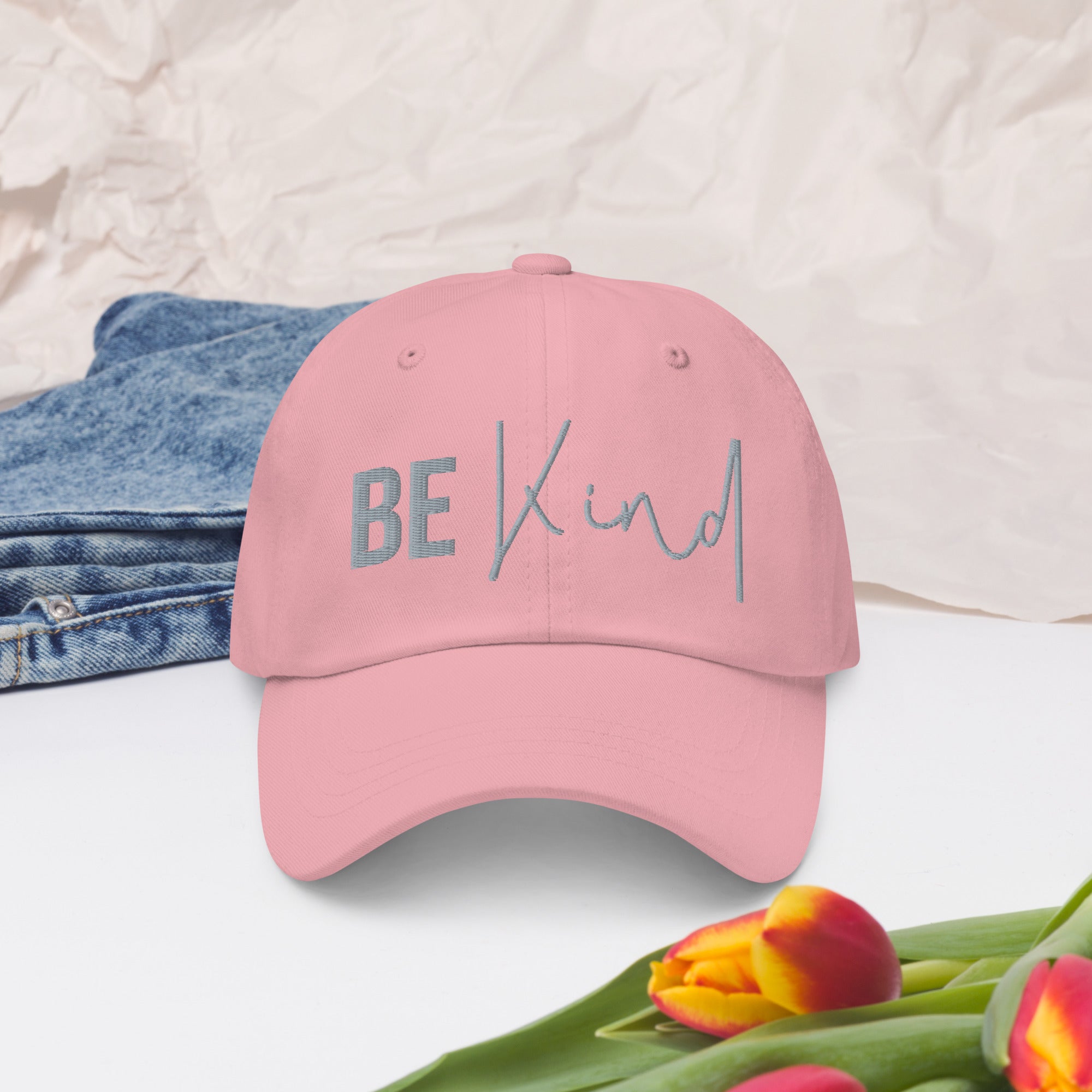 HAT-UNISEX Hat, Summer Hat Be KINd Hat, Select your Design